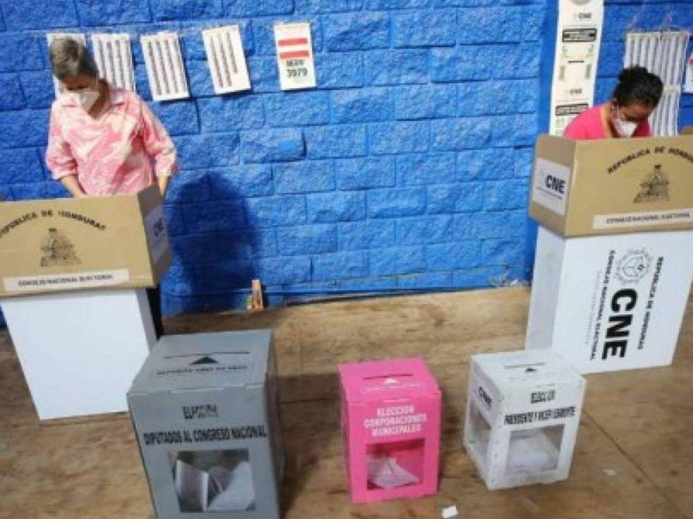 Elecciones generales de Honduras 2025: 18 Partidos Políticos Listos para la Contienda