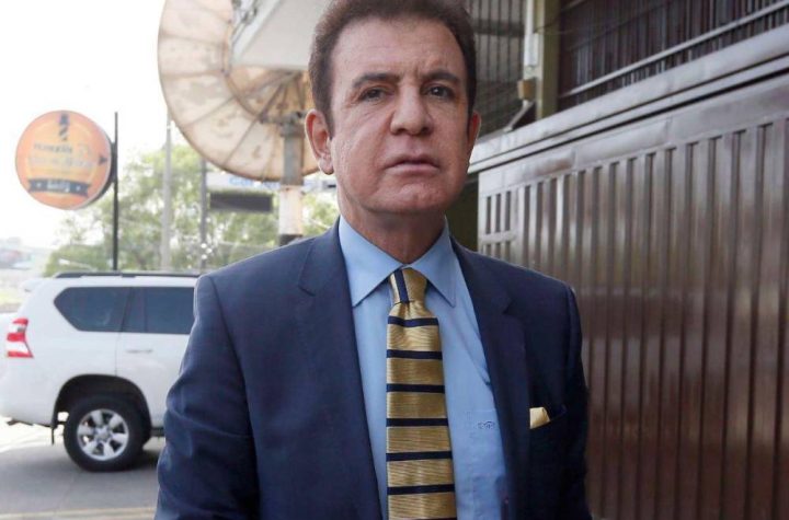 Nasralla persigue la presidencia con una alianza: la incertidumbre rodea su candidatura