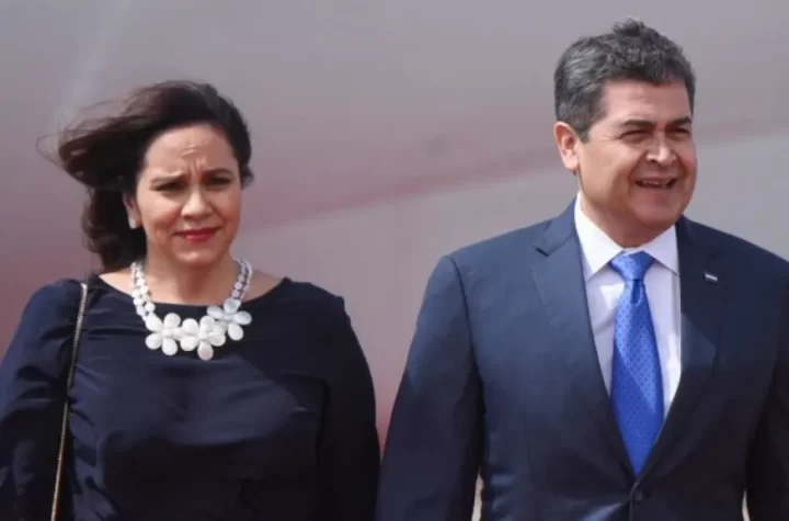 La residencia de Ana García en Villa Palmeras, la propiedad de Juan Orlando Hernández administrada por la OABI