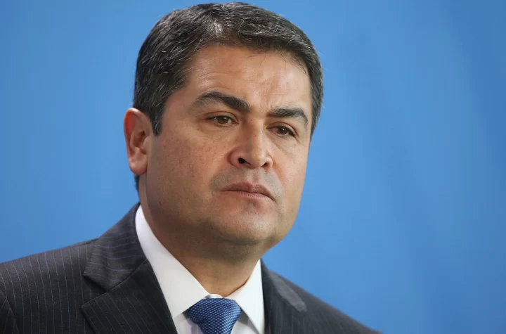 Video engañoso de TikTok desmentido: no hay evidencia de que las élites hondureñas estén solicitando la libertad de JOH