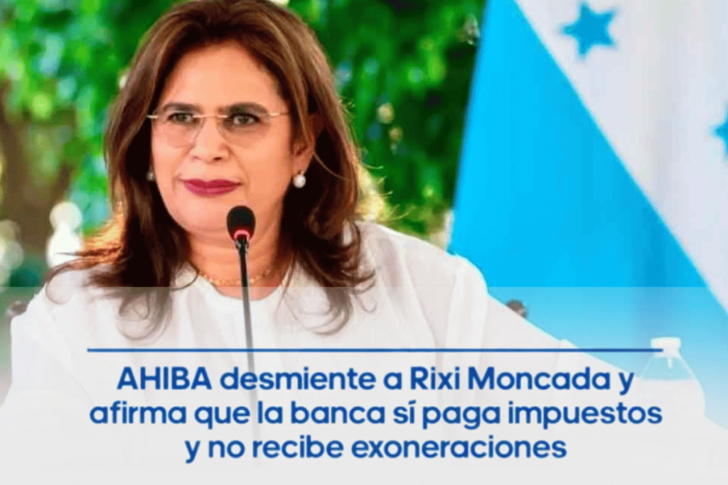AHIBA y la banca hondureña desmienten rumores y ratifican su respaldo al desarrollo del país
